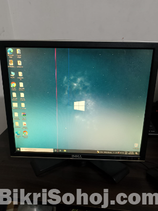 পুরাতন কম্পিউটার  মনিটর বিক্রয়